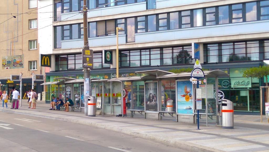 Viennes Comfortable Apartment Esterno foto