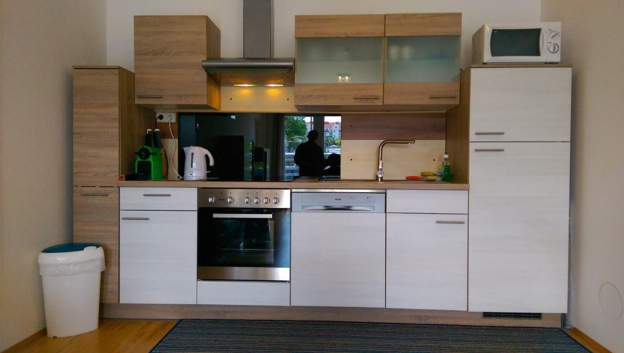 Viennes Comfortable Apartment Esterno foto