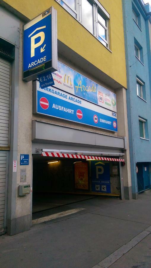 Viennes Comfortable Apartment Esterno foto